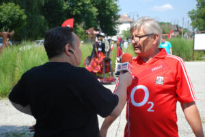 29 lipca 2014 Świętokrzyskie na Fali - Pacanów / Emil Gruca