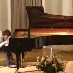 Festiwal im. Krystyny Jamroz. Danił Trifonov / Leszek Ślusarski / Radio Kielce