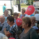 Kadzielnia. Wycieczka z Cieszyna. / Radio Kielce