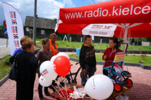 Świętokrzyskie Na Fali - Mirzec / Ewa Kiślak / Radio Kielce