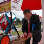 Świętokrzyskie Na Fali - Mirzec / Ewa Kiślak / Radio Kielce