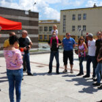 Świętokrzyskie Na Fali - Skarżysko-Kamienna (2 lipca 2014) / Ewa Kiślak / Radio Kielce