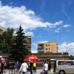 Świętokrzyskie Na Fali - Skarżysko-Kamienna (2 lipca 2014) / Ewa Kiślak / Radio Kielce