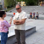 Świętokrzyskie Na Fali - Skarżysko-Kamienna (2 lipca 2014) / Ewa Kiślak / Radio Kielce