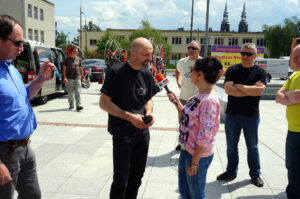 Świętokrzyskie Na Fali - Skarżysko-Kamienna (2 lipca 2014) / Ewa Kiślak / Radio Kielce