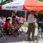 "Świętokrzyskie na Fali. 25 lat wolności". Piekoszów / Ewa Kiślak / Radio Kielce