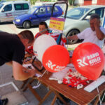 "Świętokrzyskie na Fali. 25 lat wolności". Piekoszów / Ewa Kiślak / Radio Kielce