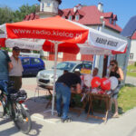 "Świętokrzyskie na Fali. 25 lat wolności". Piekoszów / Ewa Kiślak / Radio Kielce