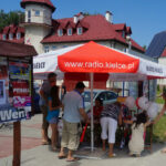 "Świętokrzyskie na Fali. 25 lat wolności". Piekoszów / Ewa Kiślak / Radio Kielce