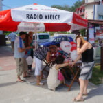 "Świętokrzyskie na Fali. 25 lat wolności". Piekoszów / Ewa Kiślak / Radio Kielce