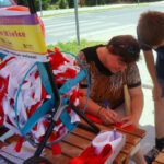 "Świętokrzyskie na Fali. 25 lat wolności". Piekoszów / Ewa Kiślak / Radio Kielce