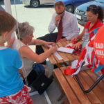 "Świętokrzyskie na Fali. 25 lat wolności". Piekoszów / Ewa Kiślak / Radio Kielce