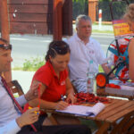 "Świętokrzyskie na Fali. 25 lat wolności". Piekoszów / Ewa Kiślak / Radio Kielce