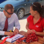 "Świętokrzyskie na Fali. 25 lat wolności". Piekoszów / Ewa Kiślak / Radio Kielce