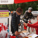 "Świętokrzyskie na Fali. 25 lat Wolności!". Zagnańsk / Ewa Kiślak / Radio Kielce