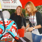 "Świętokrzyskie na Fali. 25 lat Wolności!". Zagnańsk / Ewa Kiślak / Radio Kielce