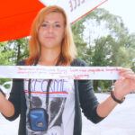 "Świętokrzyskie na Fali. 25 lat Wolności!". Zagnańsk / Ewa Kiślak / Radio Kielce