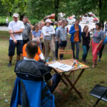 "Świętokrzyskie na Fali. 25 lat Wolności!". Zagnańsk / Ewa Kiślak / Radio Kielce