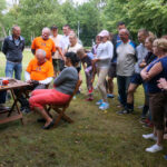 "Świętokrzyskie na Fali. 25 lat Wolności!". Zagnańsk / Ewa Kiślak / Radio Kielce