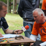 "Świętokrzyskie na Fali. 25 lat Wolności!". Zagnańsk / Ewa Kiślak / Radio Kielce