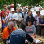 "Świętokrzyskie na Fali. 25 lat Wolności!". Zagnańsk / Ewa Kiślak / Radio Kielce