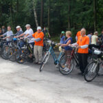 "Świętokrzyskie na Fali. 25 lat Wolności!". Zagnańsk / Ewa Kiślak / Radio Kielce