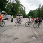 "Świętokrzyskie na Fali. 25 lat Wolności!". Zagnańsk / Ewa Kiślak / Radio Kielce