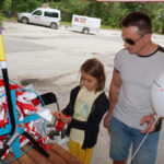 "Świętokrzyskie na Fali. 25 lat Wolności!". Zagnańsk / Ewa Kiślak / Radio Kielce