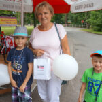 "Świętokrzyskie na Fali. 25 lat Wolności!". Zagnańsk / Ewa Kiślak / Radio Kielce