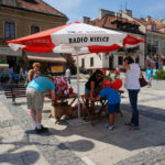 Świętokrzyskie na fali - Sandomierz / Radio Kielce