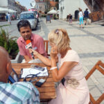 Świętokrzyskie na fali - Sandomierz / Radio Kielce