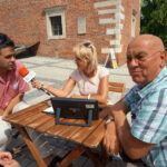 Świętokrzyskie na fali - Sandomierz / Radio Kielce