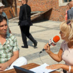 Świętokrzyskie na fali - Sandomierz / Radio Kielce