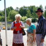 29 lipca 2014 Świętokrzyskie na Fali - Pacanów / Ewa Kiślak / Radio Kielce