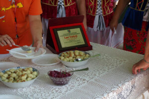 29 lipca 2014 Świętokrzyskie na Fali - Pacanów / Ewa Kiślak / Radio Kielce