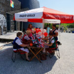 29 lipca 2014 Świętokrzyskie na Fali - Pacanów / Ewa Kiślak / Radio Kielce