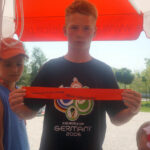 29 lipca 2014 Świętokrzyskie na Fali - Pacanów / Ewa Kiślak / Radio Kielce