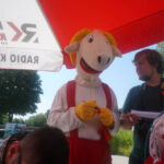 29 lipca 2014 Świętokrzyskie na Fali - Pacanów / Ewa Kiślak / Radio Kielce