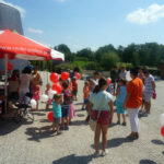 29 lipca 2014 Świętokrzyskie na Fali - Pacanów / Ewa Kiślak / Radio Kielce