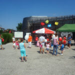 29 lipca 2014 Świętokrzyskie na Fali - Pacanów / Ewa Kiślak / Radio Kielce