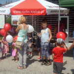 29 lipca 2014 Świętokrzyskie na Fali - Pacanów / Ewa Kiślak / Radio Kielce