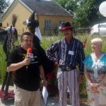 29 lipca 2014 Świętokrzyskie na Fali - Pacanów / Ewa Kiślak / Radio Kielce