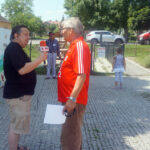 29 lipca 2014 Świętokrzyskie na Fali - Pacanów / Ewa Kiślak / Radio Kielce