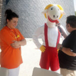 29 lipca 2014 Świętokrzyskie na Fali - Pacanów / Ewa Kiślak / Radio Kielce