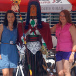 29 lipca 2014 Świętokrzyskie na Fali - Pacanów / Ewa Kiślak / Radio Kielce