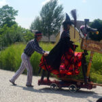 29 lipca 2014 Świętokrzyskie na Fali - Pacanów / Ewa Kiślak / Radio Kielce