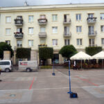 Świętokrzyskie na Fali - pl. Artystów / Ewa Kiślak / Radio Kielce