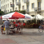 Świętokrzyskie na Fali - pl. Artystów / Ewa Kiślak / Radio Kielce