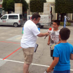 Świętokrzyskie na Fali - pl. Artystów / Ewa Kiślak / Radio Kielce