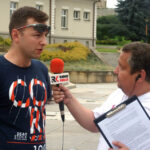 Świętokrzyskie na Fali - pl. Artystów / Ewa Kiślak / Radio Kielce